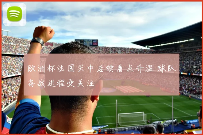 欧洲杯法国买中后续看点升温 球队备战进程受关注